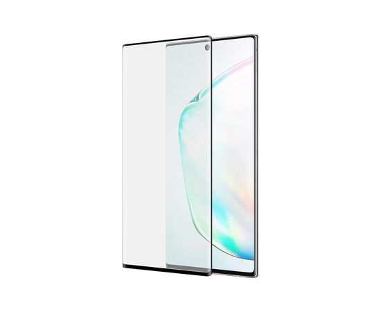 Стекло защитное PowerPlant 3D Samsung Galaxy Note 10, Black (GL607242)