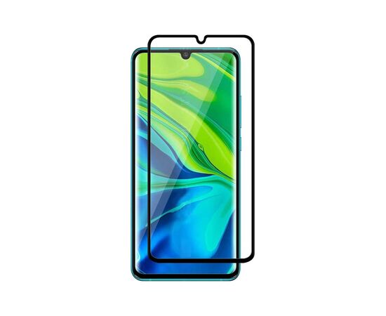 Скло захисне PowerPlant 3D Xiaomi Mi Note 10 (GL608645)