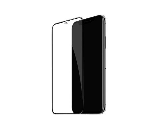 Стекло защитное PowerPlant Full screen Apple iPhone 11/XR, Black (GL607402)