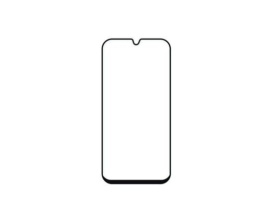 Стекло защитное PowerPlant Full screen Blackview A30, Black (GL607457)