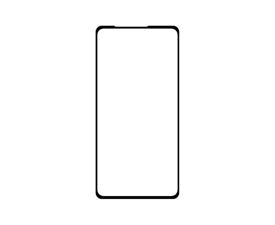 Стекло защитное PowerPlant Full screen Blackview A60, Black (GL607464)