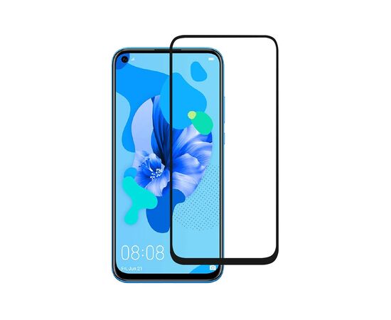 Скло захисне PowerPlant Full screen Huawei Mate 30 Lite (GL607235)