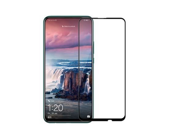 Скло захисне PowerPlant Full screen Huawei P Smart Z, Black (GL607174)