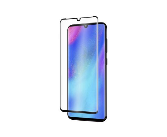 Скло захисне PowerPlant Full screen Huawei P30 Pro, Black (GL606894)