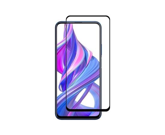 Стекло защитное PowerPlant Full screen Huawei Y7p, Black (GL607990)