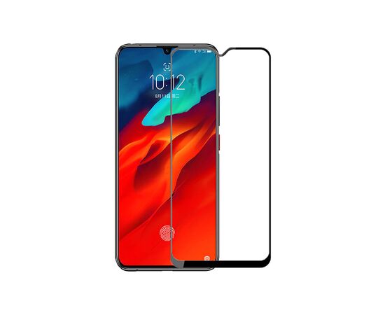 Стекло защитное PowerPlant Full screen Lenovo Z6 Pro, Black (GL606900)