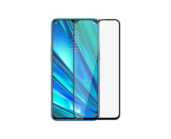 Стекло защитное PowerPlant Full screen Oppo A12 (GL608805)
