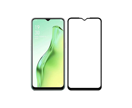 Стекло защитное PowerPlant Full screen Oppo A31 (GL608812)
