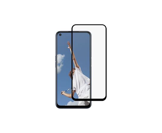 Скло захисне PowerPlant Full screen Oppo A52 (GL608775)