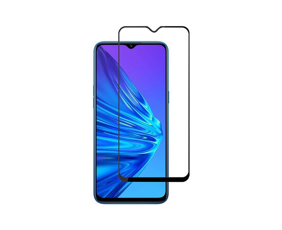 Стекло защитное PowerPlant Full screen OPPO A9 (2020), Black (GL607952)