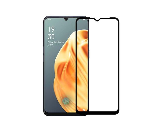 Стекло защитное PowerPlant Full screen Oppo A91 (GL608799)