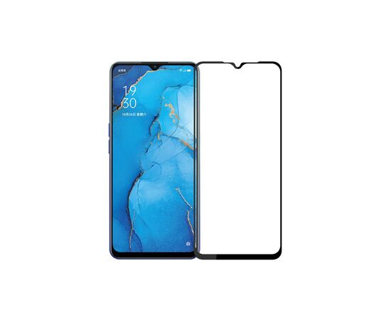 Скло захисне PowerPlant Full screen Oppo Reno 3 (GL608829)