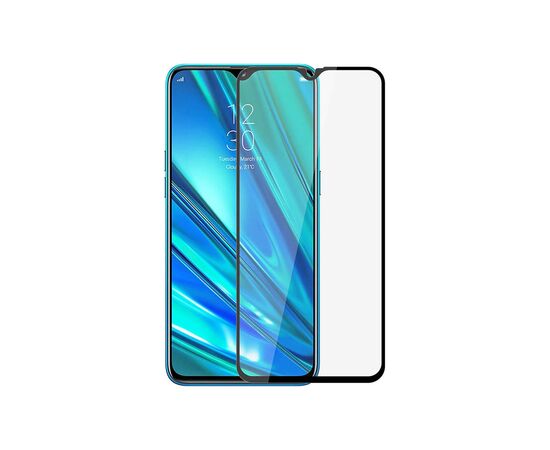 Скло захисне PowerPlant Full screen Realme 6i (GL608553)