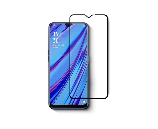 Скло захисне PowerPlant Full screen Realme C3 (GL608522)