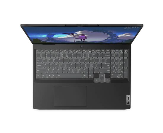 Ноутбук Lenovo IdeaPad Gaming 3 16IAH7 (82SA00EDRA), изображение 2 Ноутбук Lenovo IdeaPad Gaming 3 16IAH7 (82SA00EDRA), изображение 2