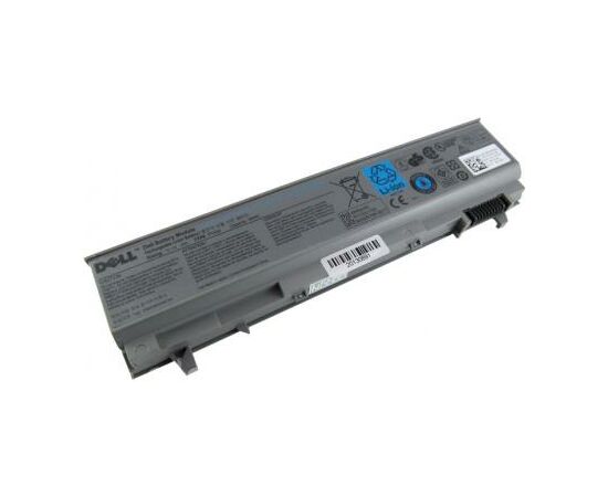 Аккумулятор для ноутбука Dell Dell Latitude E6400 PT434 5000mAh (56Wh) 6cell 11.1V Li-ion (A41623), изображение 2 Аккумулятор для ноутбука Dell Dell Latitude E6400 PT434 5000mAh (56Wh) 6cell 11.1V Li-ion (A41623), изображение 2