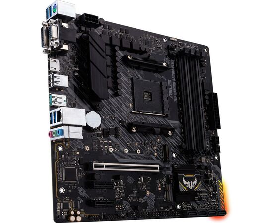 Материнская плата ASUS TUF GAMING A520M-PLUS, изображение 3