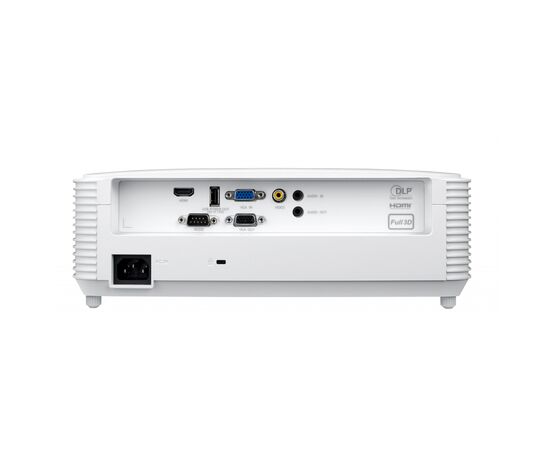 Проектор Optoma H117ST (E9PX7DR01EZ1), изображение 4 Проектор Optoma H117ST (E9PX7DR01EZ1), изображение 4