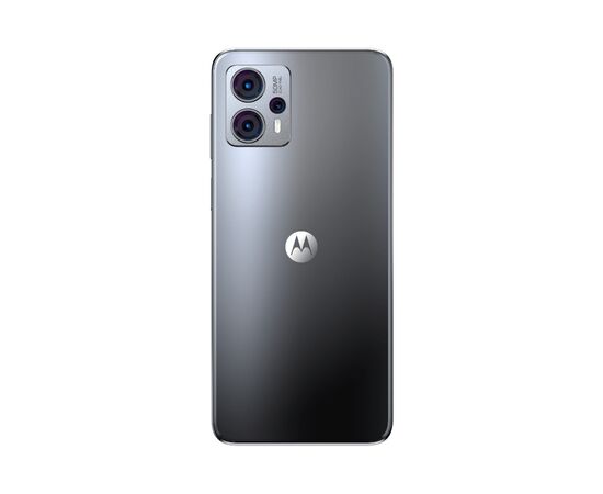 Мобильный телефон Motorola G23 8/128GB Matte Charcoal (PAX20009RS), изображение 3 Мобильный телефон Motorola G23 8/128GB Matte Charcoal (PAX20009RS), изображение 3
