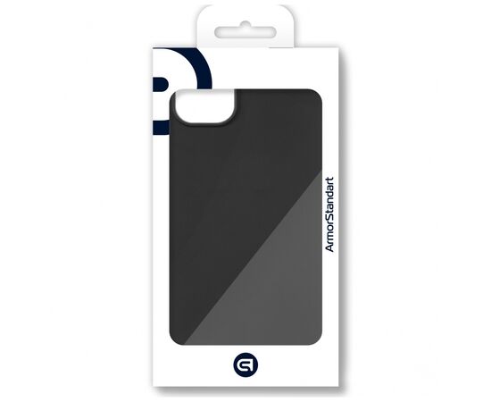 Чехол для моб. телефона Armorstandart Matte Slim Fit Apple iPhone 14 Plus Black (ARM65613), изображение 2 Чехол для моб. телефона Armorstandart Matte Slim Fit Apple iPhone 14 Plus Black (ARM65613), изображение 2