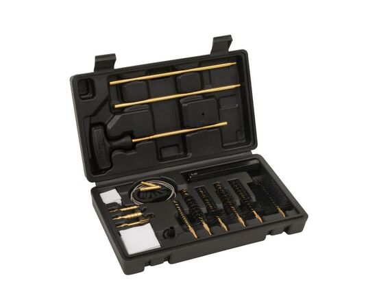Набор для чистки оружия Allen Krome Modern кал 22 223 30 308 Black 17 предм (70605), изображение 3 Набор для чистки оружия Allen Krome Modern кал 22 223 30 308 Black 17 предм (70605), изображение 3
