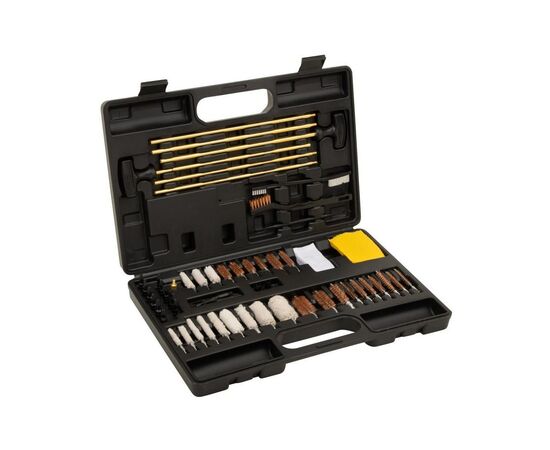 Набор для чистки оружия Allen Universal Black 60 предм (70604), изображение 3 Набор для чистки оружия Allen Universal Black 60 предм (70604), изображение 3