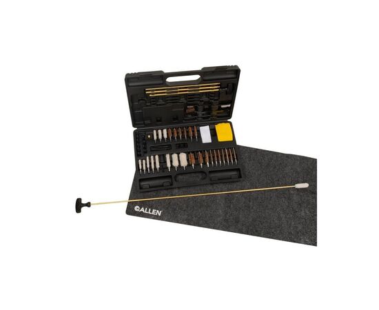 Набор для чистки оружия Allen Universal Black 60 предм (70604), изображение 5 Набор для чистки оружия Allen Universal Black 60 предм (70604), изображение 5