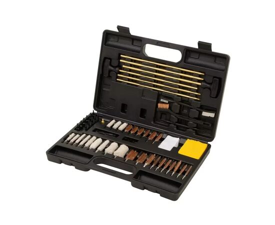 Набір для чистки зброї Allen Universal Black 60 предм (70604)