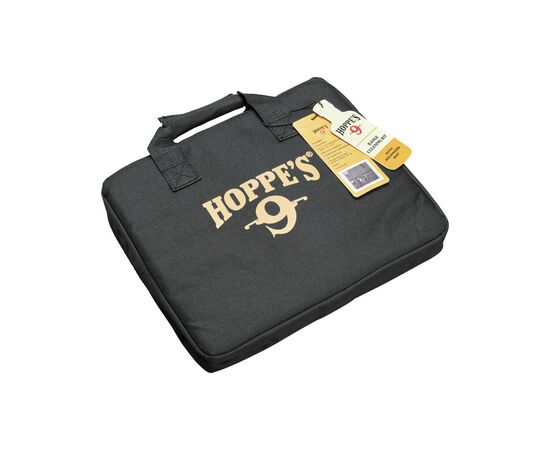 Набор для чистки оружия Hoppe's Range Kit with Cleaning Mat (FC4), изображение 6 Набор для чистки оружия Hoppe's Range Kit with Cleaning Mat (FC4), изображение 6