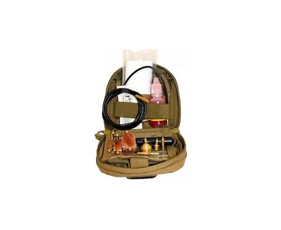 Набір для чистки зброї Pro-Shot 3 Gun Сoyote (3G-KIT)