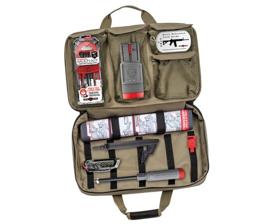 Набір для чистки зброї Real Avid AR15 8 в 1 (AVARTMK)