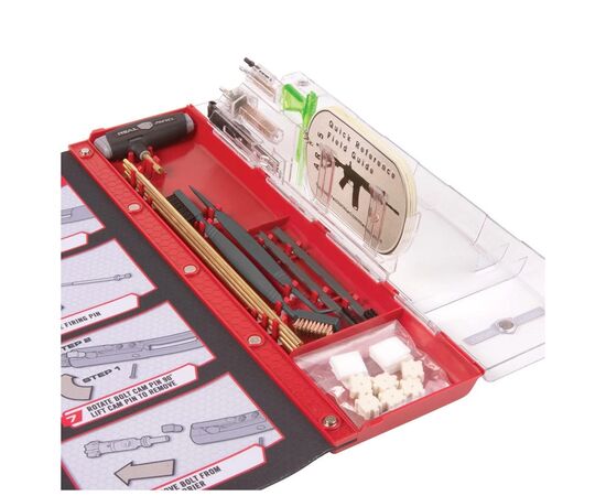 Набор для чистки оружия Real Avid Master Cleaning Station AR15 (AVMCS-AR), изображение 2 Набор для чистки оружия Real Avid Master Cleaning Station AR15 (AVMCS-AR), изображение 2