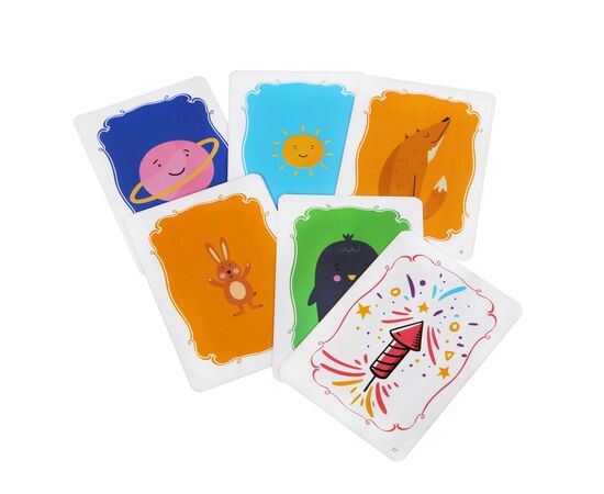 Настольная игра Arial Хлопушка (91157), изображение 3 Настольная игра Arial Хлопушка (91157), изображение 3