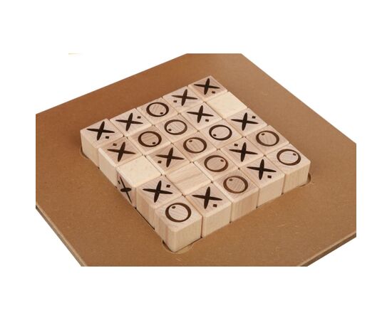 Настольная игра Arial Крестики-нолики ХО (91113), изображение 3