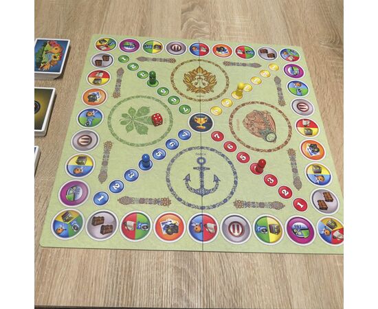 Настольная игра Artos Викторина Украина (620994), изображение 3 Настольная игра Artos Викторина Украина (620994), изображение 3