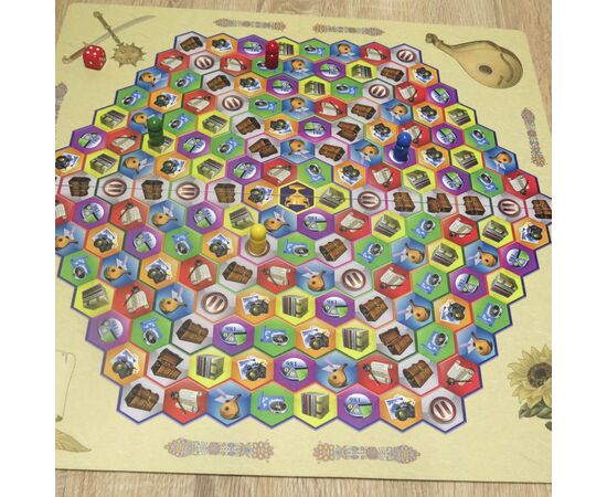 Настольная игра Artos Викторина Украина (620994), изображение 4 Настольная игра Artos Викторина Украина (620994), изображение 4