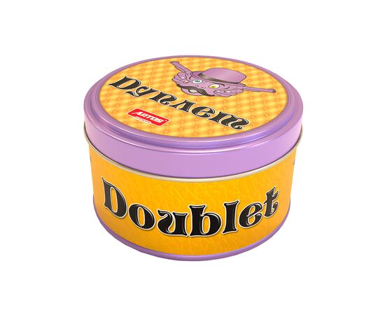 Настольная игра Artos Дуплет (62100), изображение 2 Настольная игра Artos Дуплет (62100), изображение 2