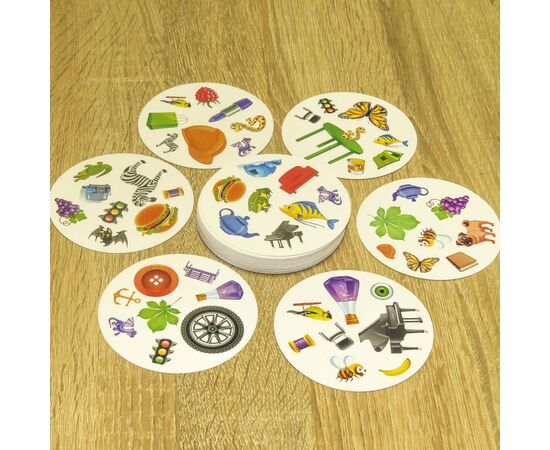 Настольная игра Artos Дуплет Deluxe (62103), изображение 4 Настольная игра Artos Дуплет Deluxe (62103), изображение 4