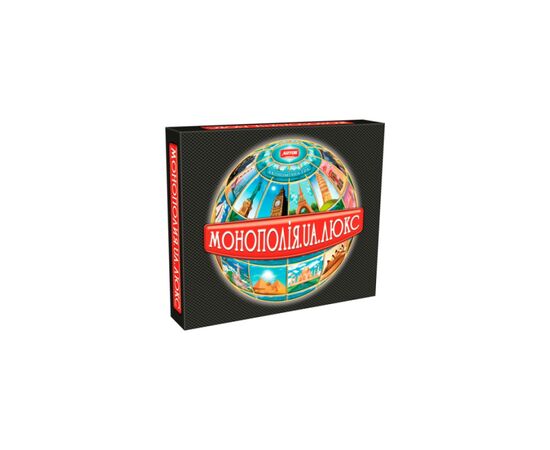 Настольная игра Artos Монополия Люкс (62026)