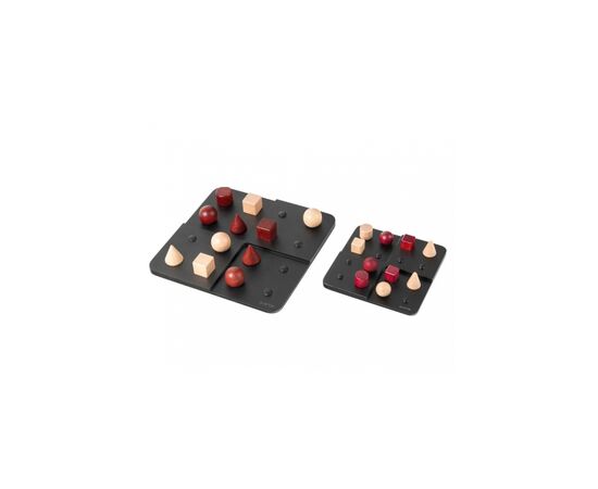 Настольная игра Gigamic Квантик Мини (Quantik Mini) (17563), изображение 4 Настольная игра Gigamic Квантик Мини (Quantik Mini) (17563), изображение 4