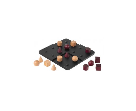Настольная игра Gigamic Квантик Мини (Quantik Mini) (17563), изображение 5 Настольная игра Gigamic Квантик Мини (Quantik Mini) (17563), изображение 5
