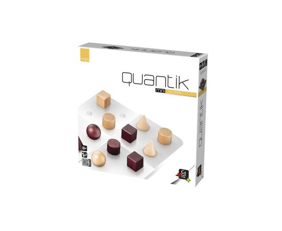 Настільна гра Gigamic Квантік Міні (Quantik Mini) (17563)