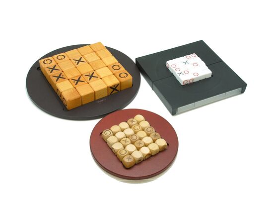 Настольная игра Gigamic Квиксо Мини (Quixo Mini) (190602m), изображение 4 Настольная игра Gigamic Квиксо Мини (Quixo Mini) (190602m), изображение 4