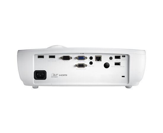 Проектор Optoma EH460ST, изображение 3 Проектор Optoma EH460ST, изображение 3