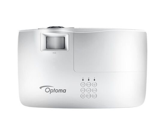 Проектор Optoma EH460ST, изображение 4 Проектор Optoma EH460ST, изображение 4
