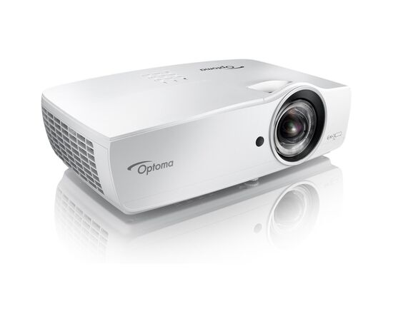 Проектор Optoma EH460ST, изображение 5 Проектор Optoma EH460ST, изображение 5
