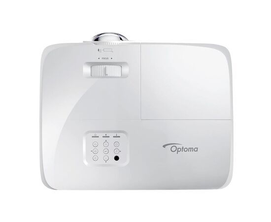 Проектор Optoma HD29HSTx, изображение 4 Проектор Optoma HD29HSTx, изображение 4