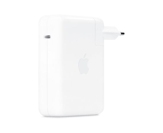 Блок питания к ноутбуку Apple 140W USB-C Power Adapter (MLYU3ZM/A), изображение 3 Блок питания к ноутбуку Apple 140W USB-C Power Adapter (MLYU3ZM/A), изображение 3