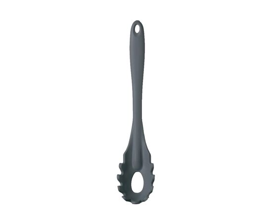 Ложка поварская Kela Tom Spaghetti 28,5 см Grey (12585)