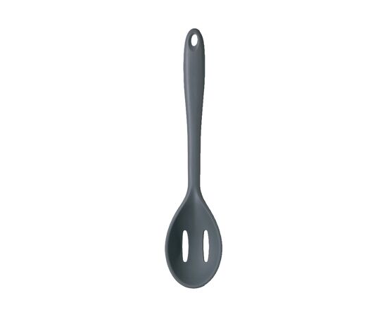 Ложка поварская Kela Tom Hole 28 см Grey (12584)